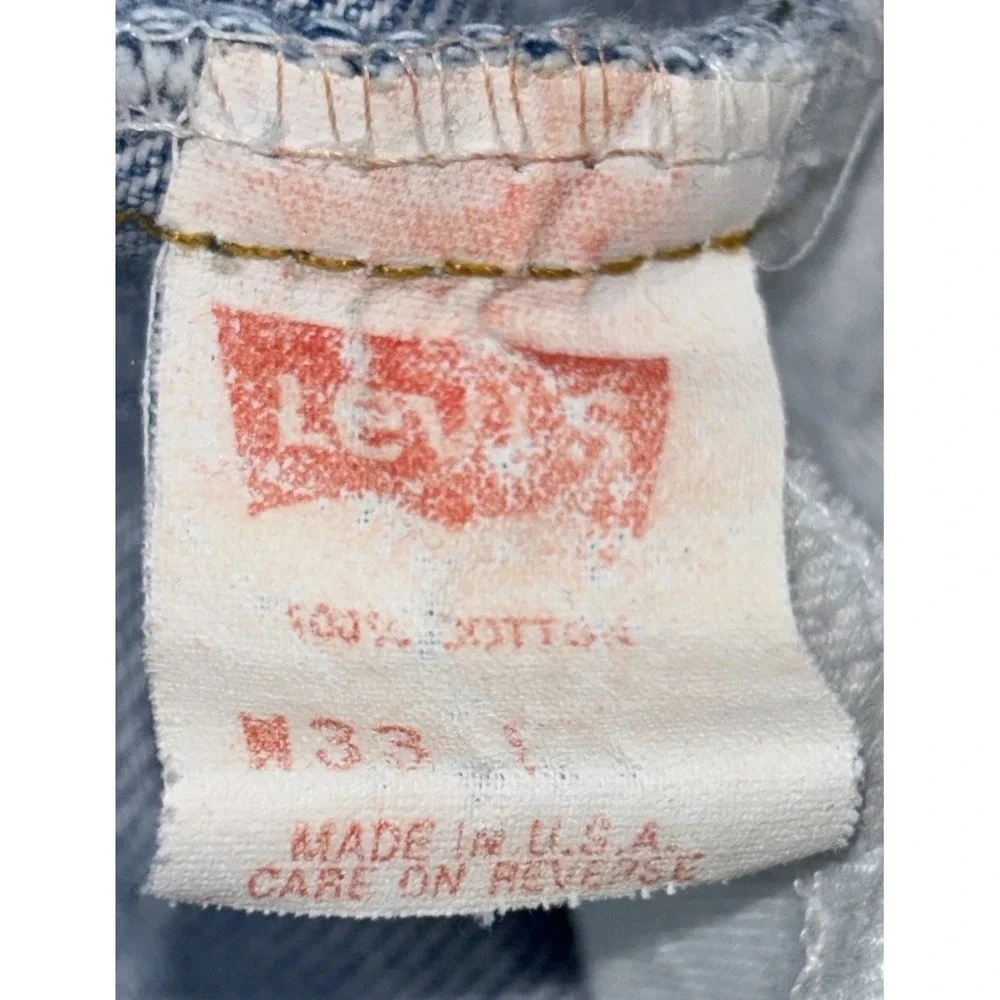 Levis vintage levis
